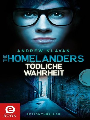 cover image of The Homelanders 3